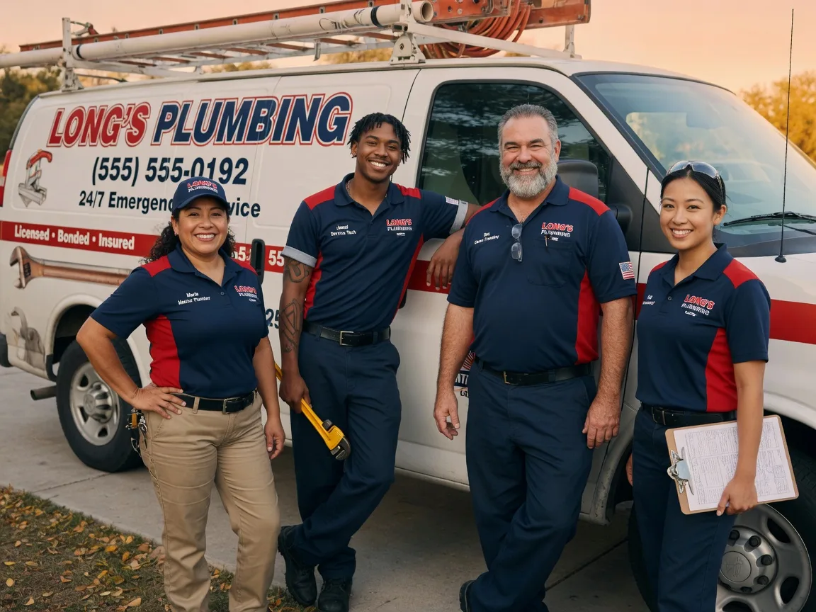 Leak Detection company in Saint Helena Island, SC